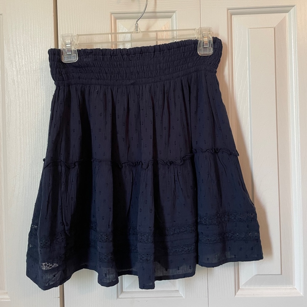 Hollister skirt size M